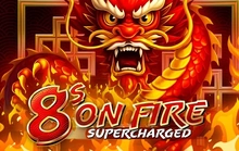 8's on Fire - Supercharged - Penguinking_fizzy