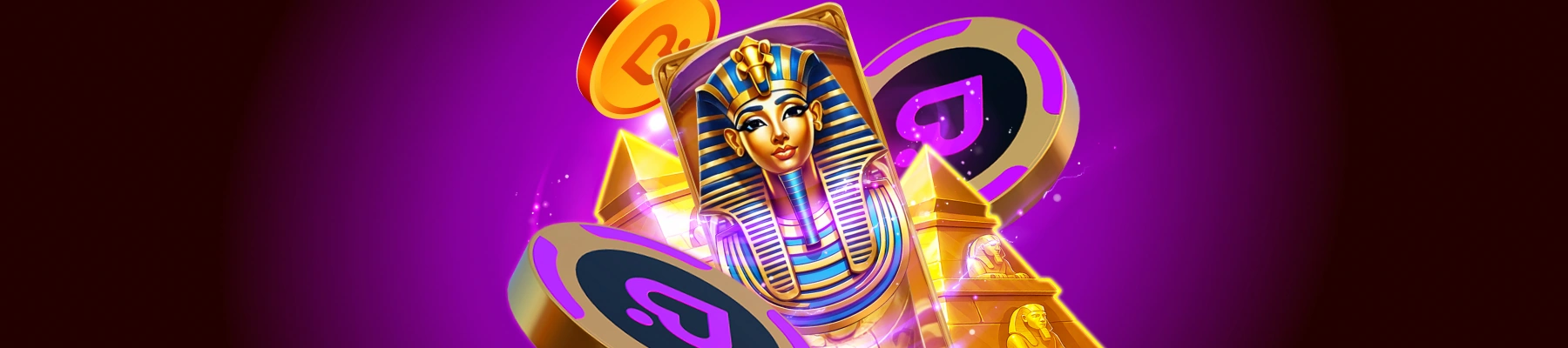 Giza Fortunes: до x10 000 в пре-релизе - Pokerdom