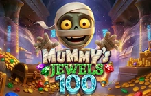 Mummy's Jewels 100 - Pragmatic