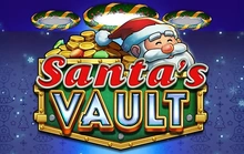 Santa's Vault - Pushgaming