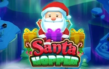 Santa Hopper - Pushgaming