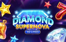 Diamond Supernova 40 - Pushgaming