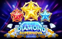Diamond Supernova 20 - Pushgaming