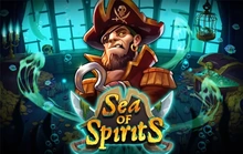 Sea Of Spirits - Pushgaming