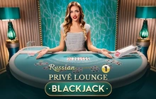 Russian Prive Lounge Blackjack - Pragmatic