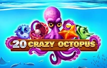 Crazy Octopus - Egt