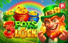 3 Pots of Luck - Platipus