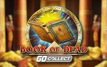 Book of Dead GO Collect - Playngo