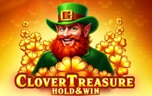 Clover Treasure Hold & Win - Onlyplay