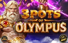 3 Pots Of Olympus - Betsoft