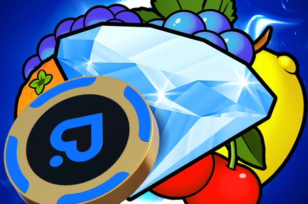 Timeless Diamonds: Hold and Win — сверкающая новинка от Playson - Pokerdom