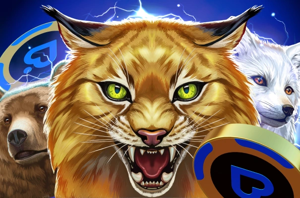 Пре-релиз Wild North Radiant Skies GO Collect — открывай бонусы - Pokerdom