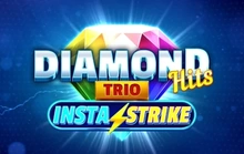 Diamond Hits Trio InstaStrike - Boominggames