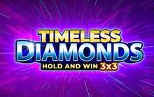 Timeless Diamonds - Hold and Win - Playson