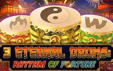 3 Eternal Drums - Rhythm of Fortune - Penguinking_fizzy