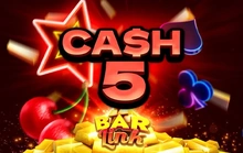 Cash 5 Bar Link - Four7