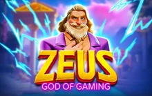 ZEUS God of Gaming - Yggdrasil