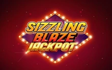Sizzling Blaze Jackpot Lite - Spinmatic