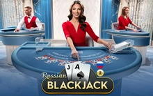 Russian Blackjack 2 - Pragmatic