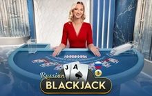 Russian Blackjack 3 - Pragmatic