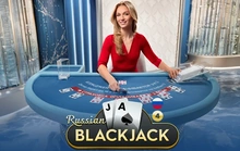 Russian Blackjack 4 - Pragmatic