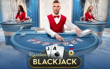 Russian Blackjack 5 - Pragmatic