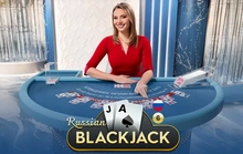Russian Blackjack 6 - Pragmatic
