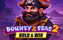 Bounty of the Seas 2 Hold & Win - Novomatic_fizzy