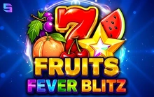Fruits Fever Blitz - Spinomenal