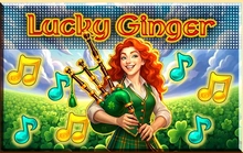 Lucky Ginger - Fazi