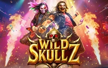Wild Skullz - Pragmatic