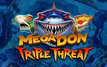 Mega Don Triple Threat - Playngo