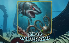 Sea of Berserkers - Kagaming2
