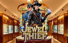 Jewel Thief - Kagaming2