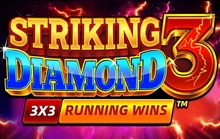 Striking Diamond 3 - RUNNING WINS - Fugaso