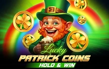 Lucky Patrick Coins - Hold & Win - Gamebeat