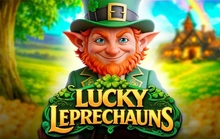 Lucky Leprechauns - Playbro