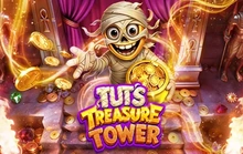 Tut's Treasure Tower - Pragmatic