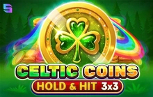 Celtic Coins - Hold & Hit 3x3 - Spinomenal