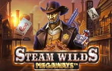 Steam Wilds Megaways - Thunderspin