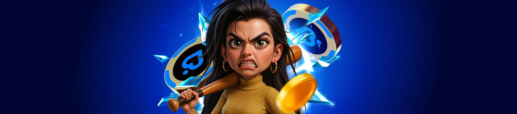 Разжигай барабаны в пре-релизе от Betsoft — The Jealous Ex - Pokerdom