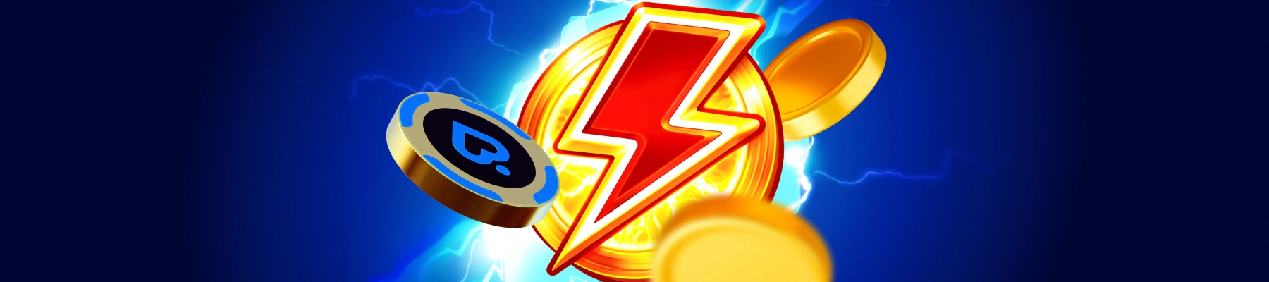 Громкое продолжение хита: Playson выпустил Thunder Coins XXL MULTICOIN - Pokerdom