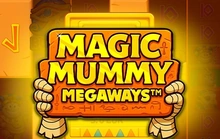 Magic Mummy Megaways - Bgaming