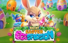 Mad Hit Easter Eggsplosion - Rubyplay