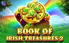 Book Of Irish Treasures 2 - Spinomenal
