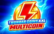 Thunder Coins XXL - Multicoin - Playson
