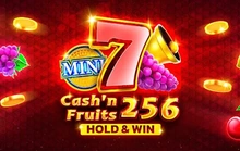 Cash'n Fruits 256 Hold And Win - 1Spin4win