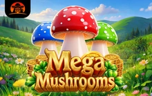 Mega Mushrooms - Amigo