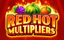 Red Hot Multipliers - Pushgaming