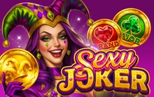 Sexy Joker - Poggiplay